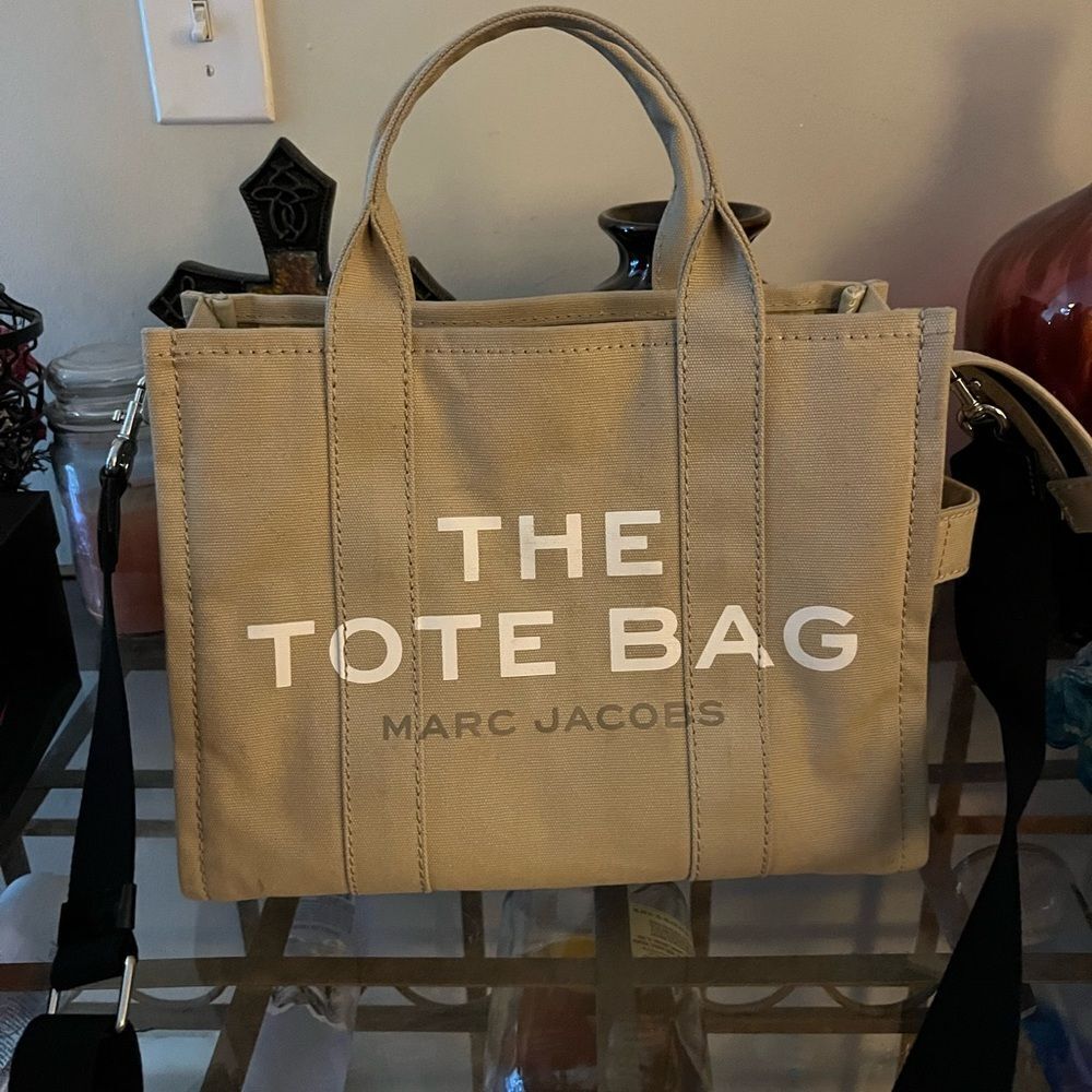 Marc Jacobs tote bag